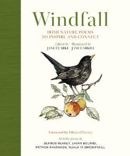 Picture of Windfall: Irish Nature Poems to Inspire and Connect