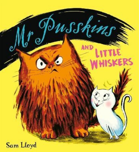 Picture of Mr Pusskins and Little Whiskers