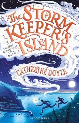 Picture of The Storm Keeper's Island: Storm Keeper Trilogy 1