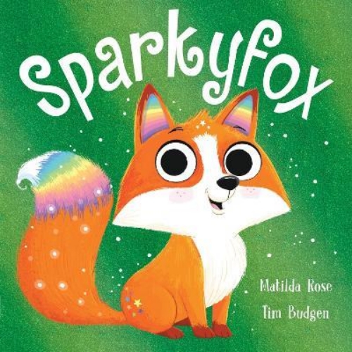 Picture of The Magic Pet Shop: Sparkyfox