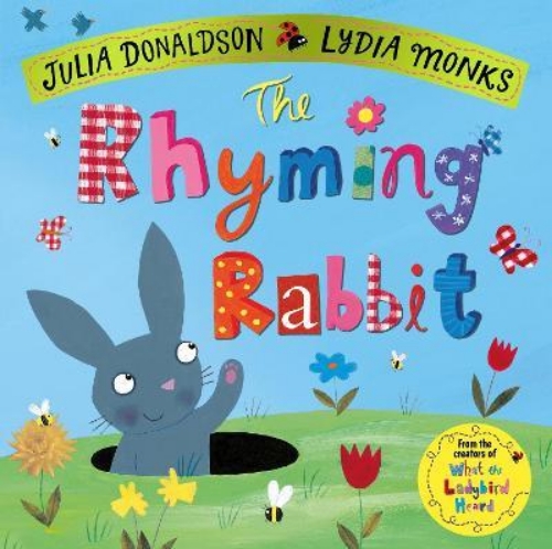 Picture of The Rhyming Rabbit