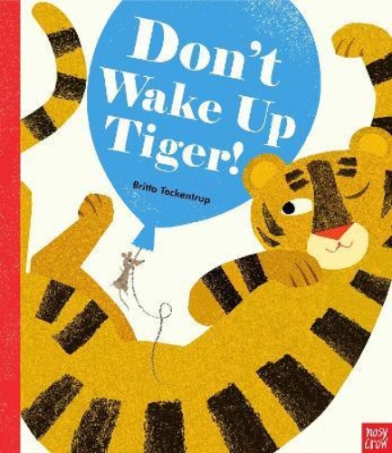 Picture of Don't Wake Up Tiger!