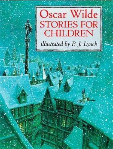 Picture of Oscar Wilde Stories For Children