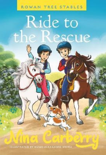 Picture of Rowan Tree Stables 1: Ride to the Rescue