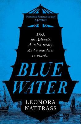 Picture of Blue Water: the Instant Times Bestseller