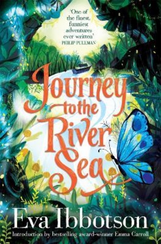 Picture of Journey to the River Sea: A Gorgeous 20th Anniversary Edition of the  Bestsellin