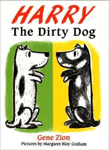 Picture of Harry The Dirty Dog