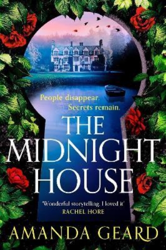 Picture of The Midnight House: Curl up with this rich, spellbinding Richard and Judy Book C