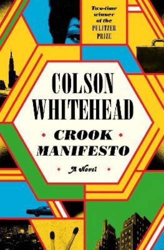 Picture of Crook Manifesto: 'Fast, fun, ribald and pulpy, with a touch of Quentin Tarantino