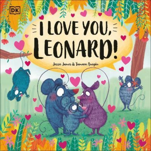 Picture of I Love You, Leonard!