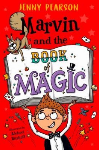 Picture of Marvin and the Book of Magic