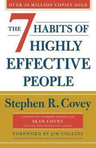 Picture of The 7 Habits Of Highly Effective People: Revised and Updated 30th Anniversary Edition