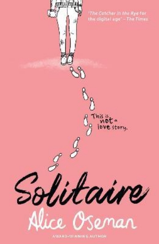 Picture of Solitaire: The bestseller from YA Prize winner Alice Oseman