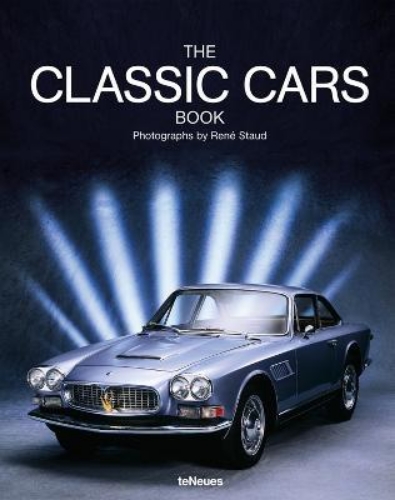 Picture of The Classic Cars Book