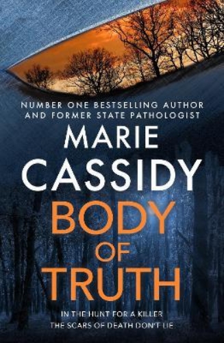 Picture of Body of Truth: The unmissable debut crime thriller from Ireland's former state p