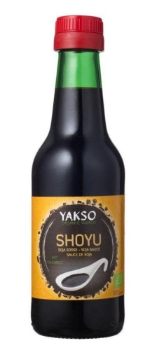 Picture of Shoyu 250ml Yakso