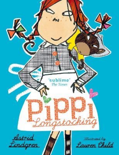 Picture of Pippi Longstocking