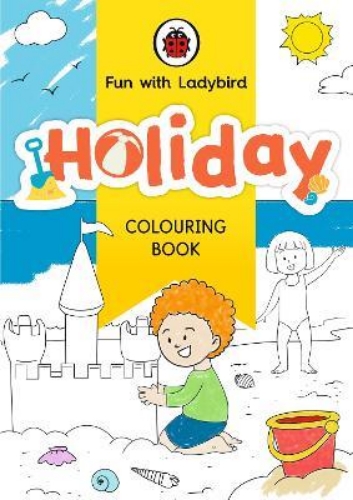 Picture of Fun With Ladybird Colouring Book