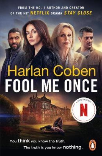 Picture of Fool Me Once: Now An Original Netflix Series