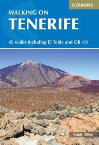 Picture of Walking on Tenerife: 45 walks including El Teide and GR 131