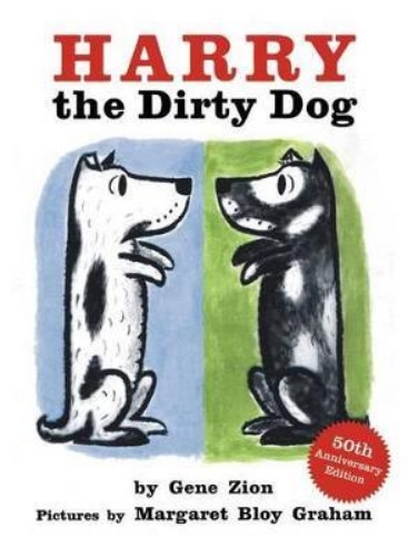 Picture of Harry the Dirty Dog Board Book