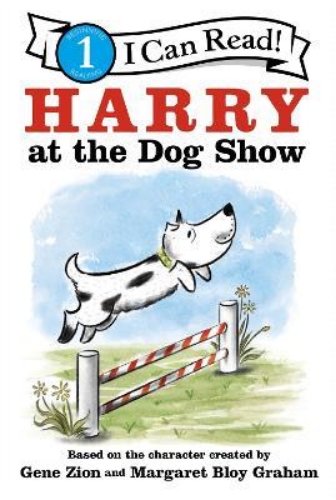Picture of Harry at the Dog Show