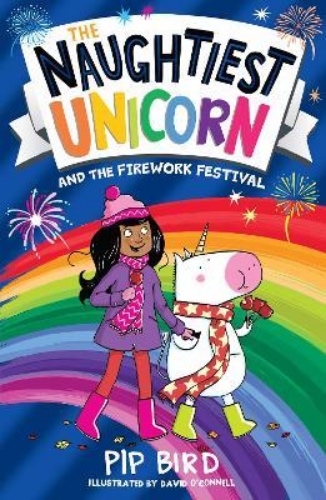 Picture of The Naughtiest Unicorn and the Firework Festival (The Naughtiest Unicorn series)