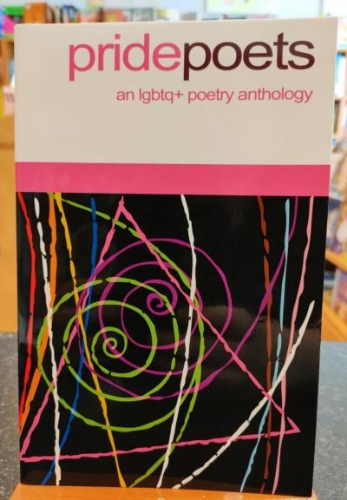 Picture of Pride Poets: An LGBTQ+ Poetry Anthology