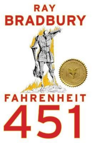 Picture of Fahrenheit 451