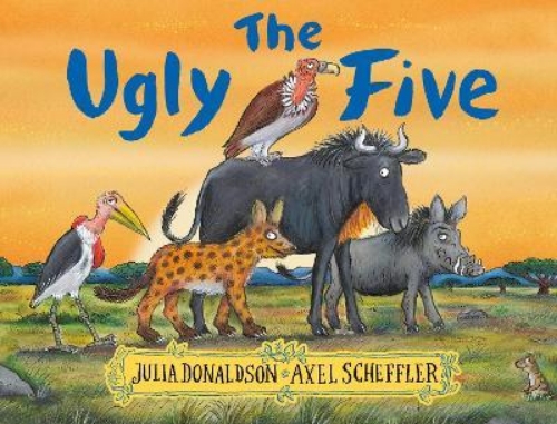 Picture of The Ugly Five