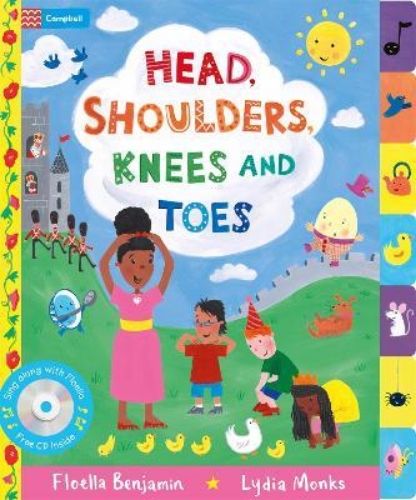 Picture of Head, Shoulders, Knees and Toes