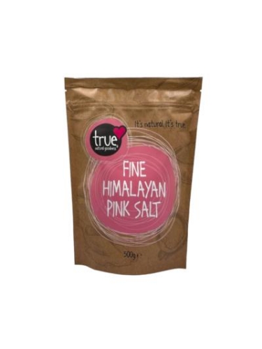Picture of Himalayan pink sea salt 500g