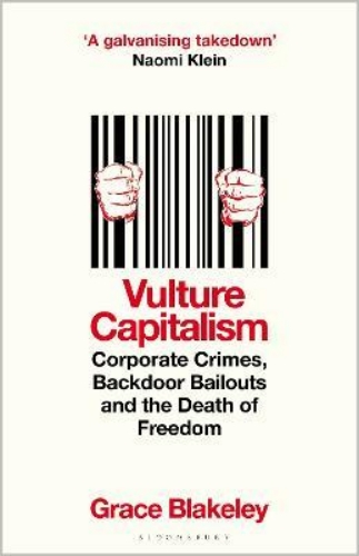 Picture of Vulture Capitalism: LONGLISTED FOR THE WOMEN'S PRIZE FOR NON-FICTION