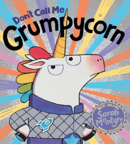 Picture of Don't Call Me Grumpycorn! (PB)