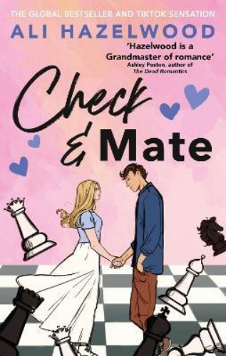 Picture of Check & Mate: the instant Sunday Times bestseller and Goodreads Choice Awards wi
