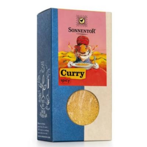 Picture of Hot Curry Powder 50g Sonnentor