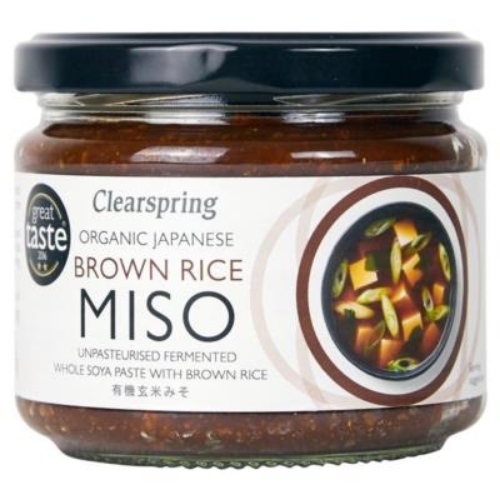 Picture of Brown rice miso 300g org