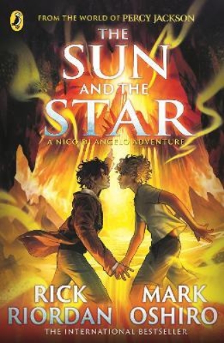 Picture of From the World of Percy Jackson: The Sun and the Star (The Nico Di Angelo Advent