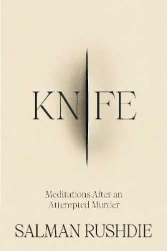 Picture of Knife: Meditations After an Attempted Murder