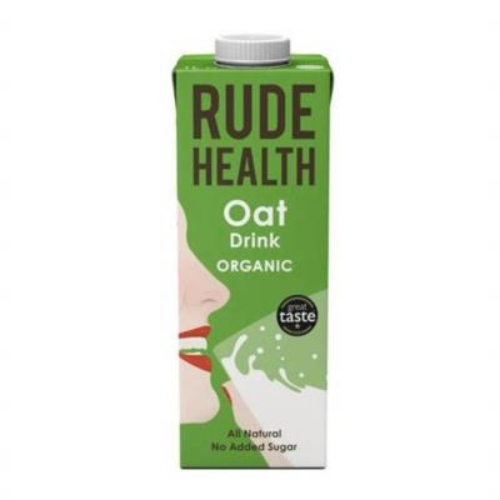 Picture of Oat Drink 1L GF GF Rude Health oat milk