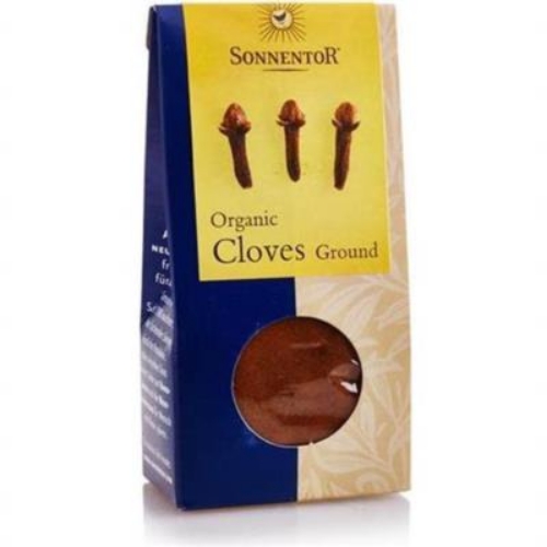 Picture of Sonnentor Organic Ground Cloves 35g