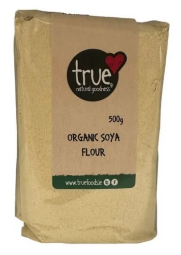 Picture of Soya Flour 500g True