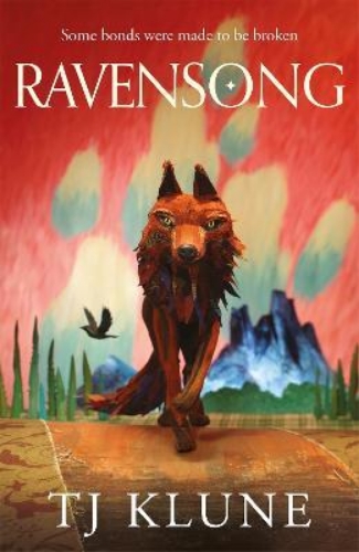 Picture of Green Creek Book 2: Ravensong