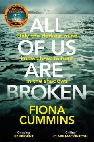 Picture of All Of Us Are Broken: The heartstopping thriller with an unforgettable twist