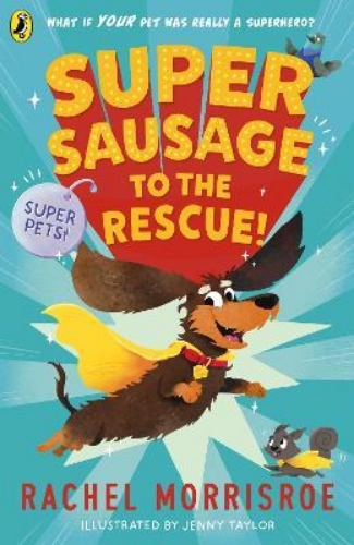 Picture of Supersausage to the rescue!