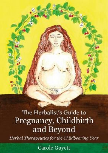 Picture of The Herbalist's Guide to Pregnancy, Childbirth and Beyond: Herbal Therapeutics f