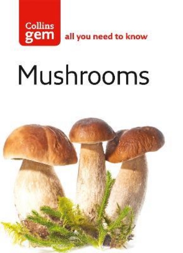 Picture of Mushrooms (Collins Gem)