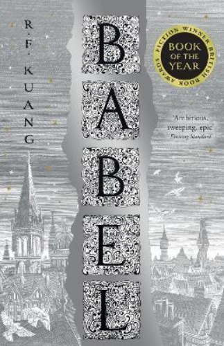 Picture of Babel: Or the Necessity of Violence: An Arcane History of the Oxford Translators