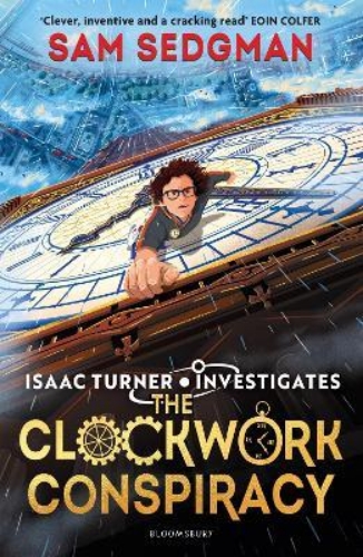 Picture of The Clockwork Conspiracy