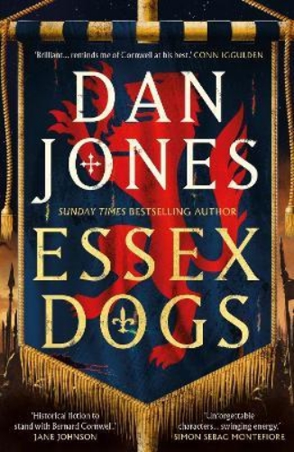 Picture of Essex Dogs: The epic Richard & Judy Summer Book Club Pick 2023 from a Sunday Tim